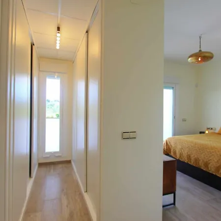 1166 Modern Luxury With Panoramic Golf Views Villa *