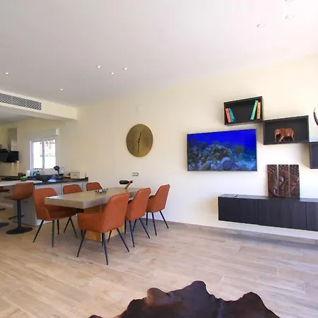 1166 Modern Luxury With Panoramic Golf Views MIJAS COSTA