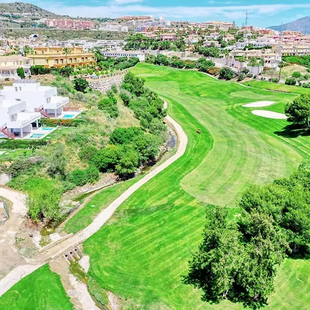 1166 Modern Luxury With Panoramic Golf Views * MIJAS COSTA
