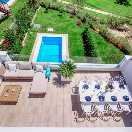 Villa 1166 Modern Luxury With Panoramic Golf Views *