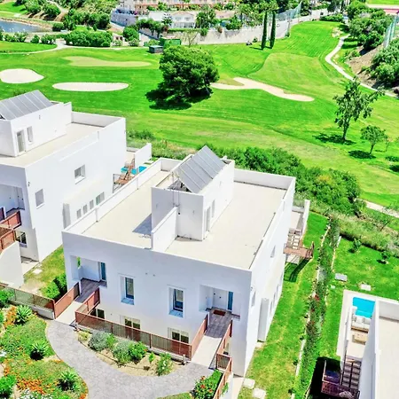 1166 Modern Luxury With Panoramic Golf Views * MIJAS COSTA
