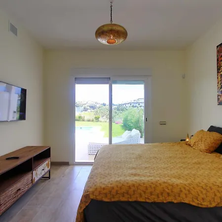 Villa 1166 Modern Luxury With Panoramic Golf Views *