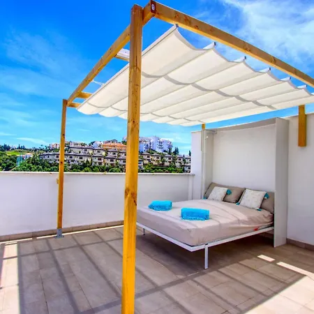 1166 Modern Luxury With Panoramic Golf Views MIJAS COSTA