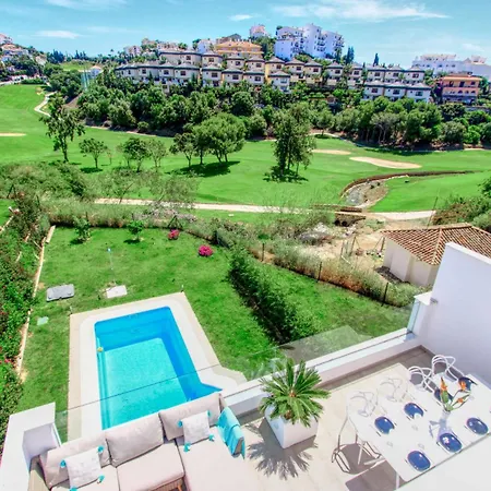 Villa 1166 Modern Luxury With Panoramic Golf Views